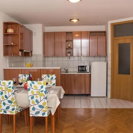 Apartment With A Parking Space - 21050 *