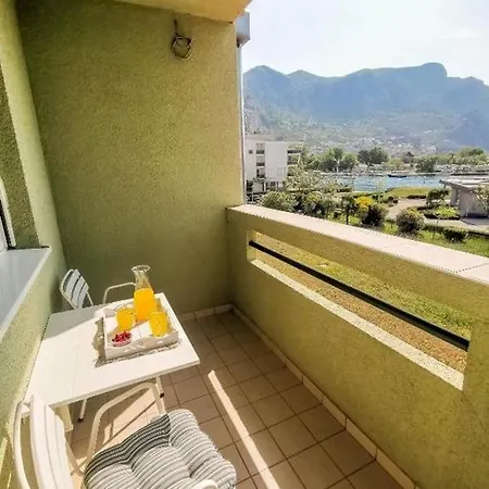 Apartment With A Parking Space - 21050 *