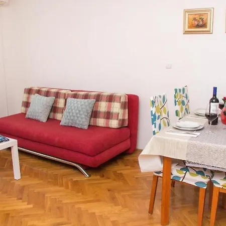 Apartment With A Parking Space - 21050 *