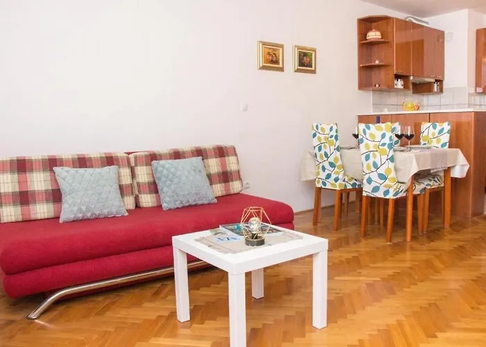 Apartmán With Parking Space - 21050 *