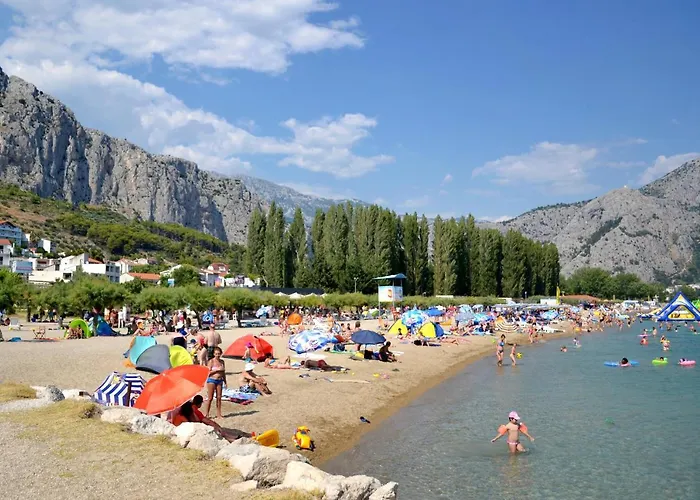 With Parking Space - 21050 * Omiš