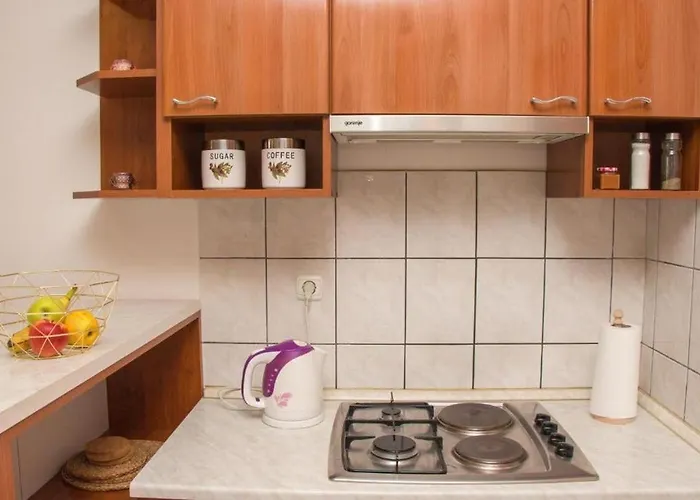 With Parking Space - 21050 Apartmán *