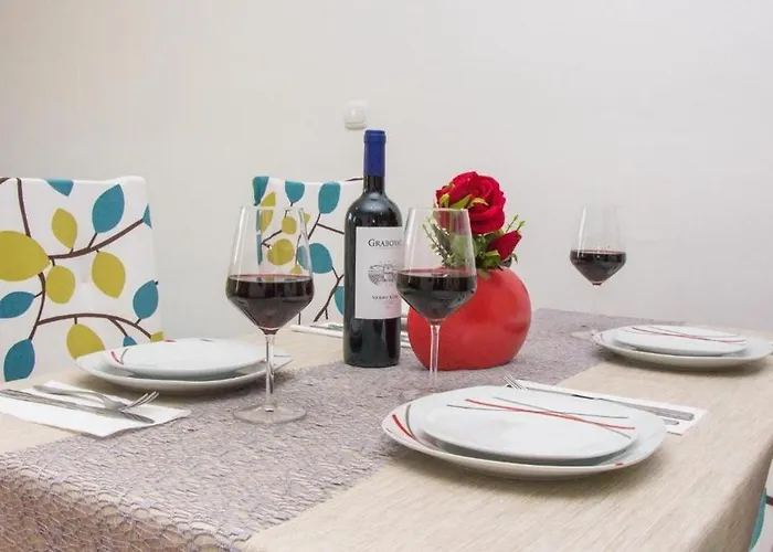 With Parking Space - 21050 * Omiš